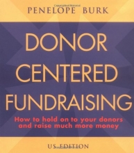 Cover art for Donor-Centered Fundraising
