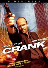 Cover art for Crank 