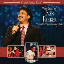 Cover art for The Best Of Ivan Parker