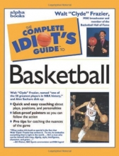 Cover art for The Complete Idiot's Guide to Basketball