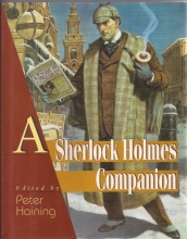 Cover art for Sherlock Holmes Companion