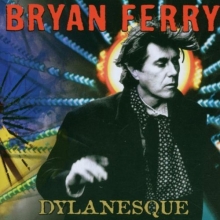 Cover art for Dylanesque