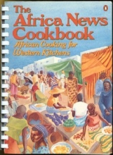 Cover art for The Africa News Cookbook: African Cooking for Western Kitchens (Penguin Handbooks)