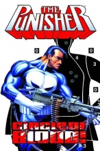 Cover art for Punisher: Circle of Blood (Marvel Premiere Classic)