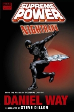 Cover art for Supreme Power: Nighthawk