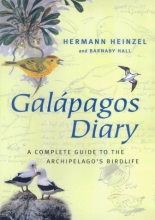Cover art for Galapagos Diary: A Complete Guide to the Archipelgo's Birdlife