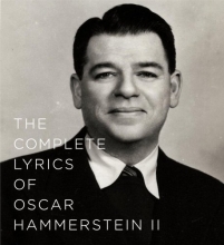 Cover art for The Complete Lyrics of Oscar Hammerstein II