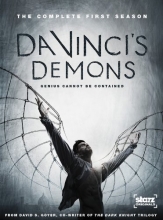 Cover art for Da Vinci's Demons: Season 1