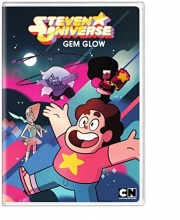 Cover art for Cartoon Network: Steven Universe - Gem Glow 