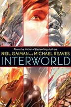 Cover art for InterWorld (InterWorld Trilogy)
