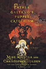 Cover art for Father Gaetano's Puppet Catechism: A Novella