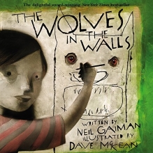 Cover art for The Wolves in the Walls