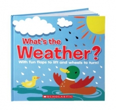 Cover art for What's The Weather?