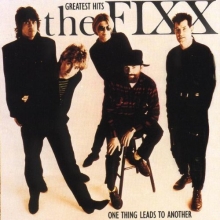 Cover art for The Fixx - One Thing Leads to Another: Greatest Hits