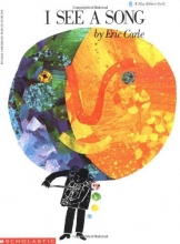 Cover art for I See a Song (Blue Ribbon Book)