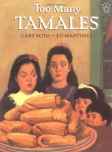 Cover art for Too Many Tamales