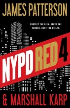 Cover art for NYPD Red 4 (NYPD Red #4)