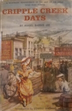 Cover art for Cripple Creek days