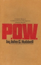 Cover art for P.O.W: A Definitive History of the American Prisoner-Of-War Experience in Vietnam, 1964-1973