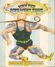 Cover art for Why the Rope Went Tight