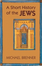 Cover art for A Short History of the Jews