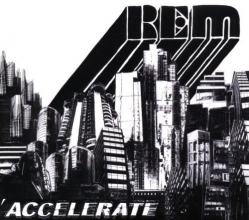 Cover art for Accelerate