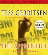 Cover art for The Apprentice: A Rizzoli & Isles Novel