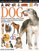 Cover art for Eyewitness: Dog (Eyewitness Books)