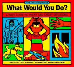 Cover art for What Would You Do?