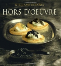 Cover art for Hors D'Oeuvre: William Sonoma Collection