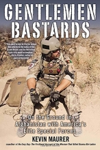 Cover art for Gentlemen Bastards: On the Ground in Afghanistan with America's Elite Special Forces