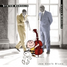 Cover art for Joe Cool's Blues