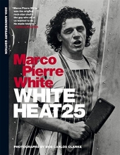 Cover art for White Heat 25