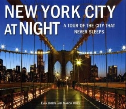 Cover art for New York City at Night