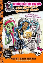 Cover art for Monster High: Ghoulfriends The Ghoul-It-Yourself Book