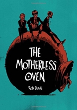 Cover art for The Motherless Oven