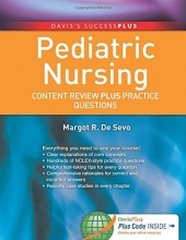 Cover art for Pediatric Nursing: Content Review PLUS Practice Questions (Davis's Success Plus)