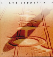 Cover art for Led Zeppelin