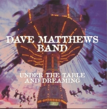 Cover art for Under the Table & Dreaming