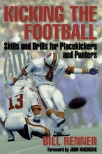 Cover art for Kicking the Football