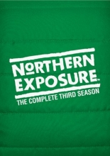 Cover art for Northern Exposure: The Complete Third Season