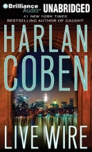 Cover art for Live Wire (Myron Bolitar Series)