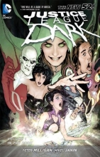 Cover art for Justice League Dark Vol. 1: In the Dark (The New 52) (Jla (Justice League of America))