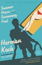 Cover art for Summer House with Swimming Pool: A Novel