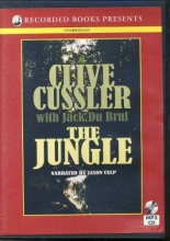 Cover art for The Jungle