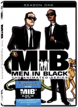 Cover art for Men in Black: The Animated Series - Season 1
