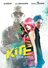 Cover art for Kite