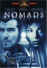 Cover art for Nomads
