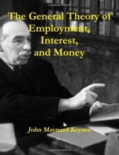 Cover art for The General Theory Of Employment, Interest, And Money