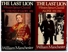 Cover art for Last Lion: Winston Spencer Churchill (2 Volume Set)